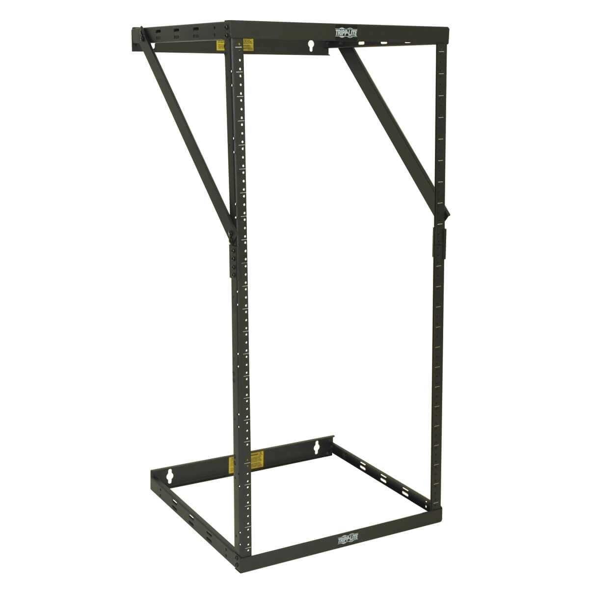 8U 12U 22U 2Post Open Rack Expandable