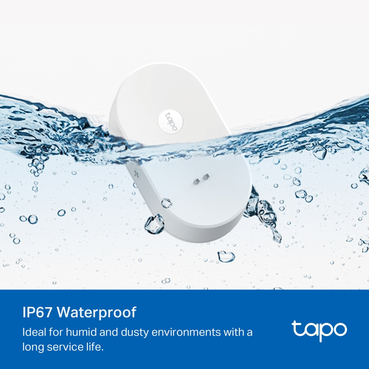 Tapo Smart Water Leak Sensor