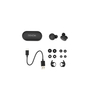 PerL True Wireless Earbuds - Black