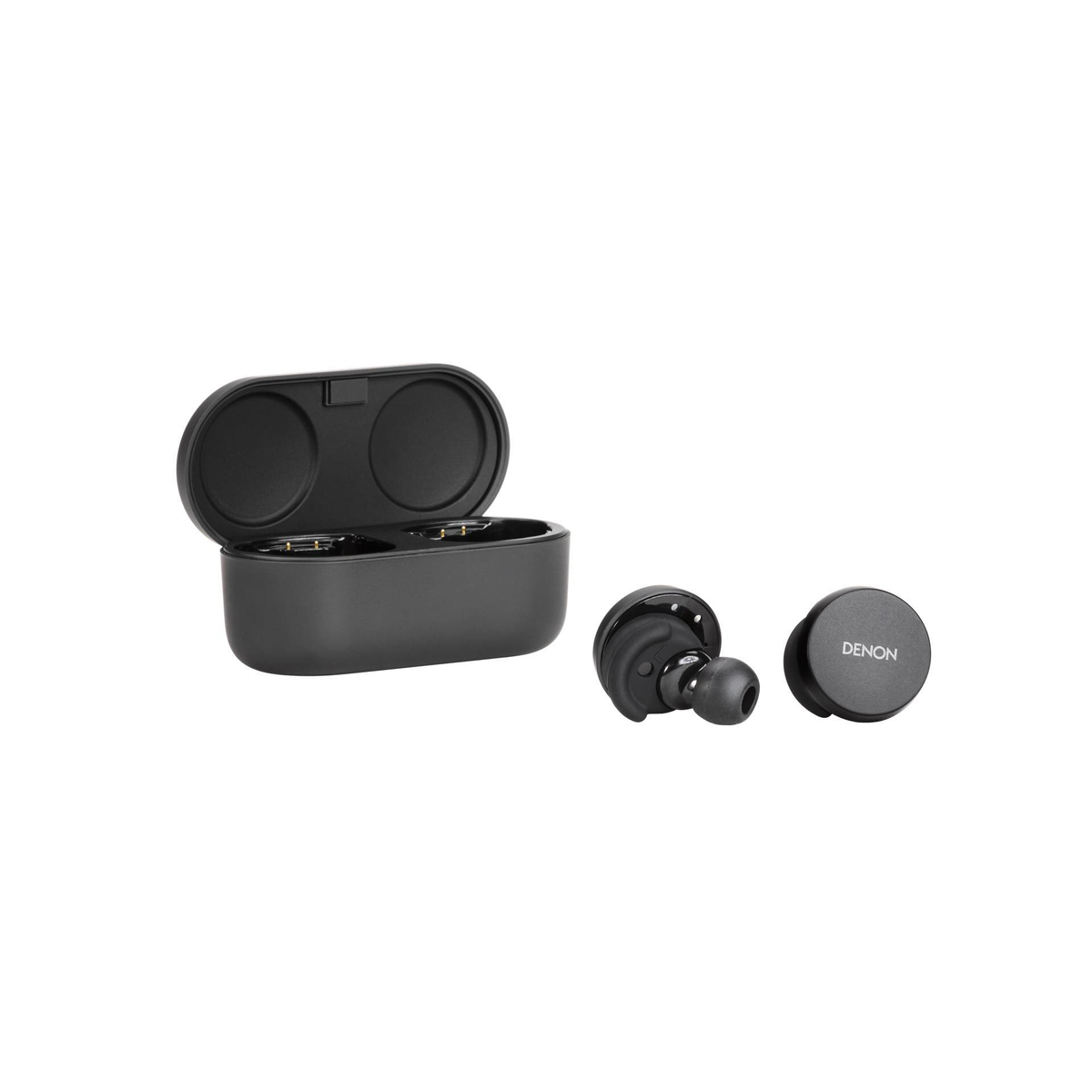 PerL True Wireless Earbuds - Black