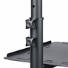 Mobile Projector And Laptop Stand / Cart