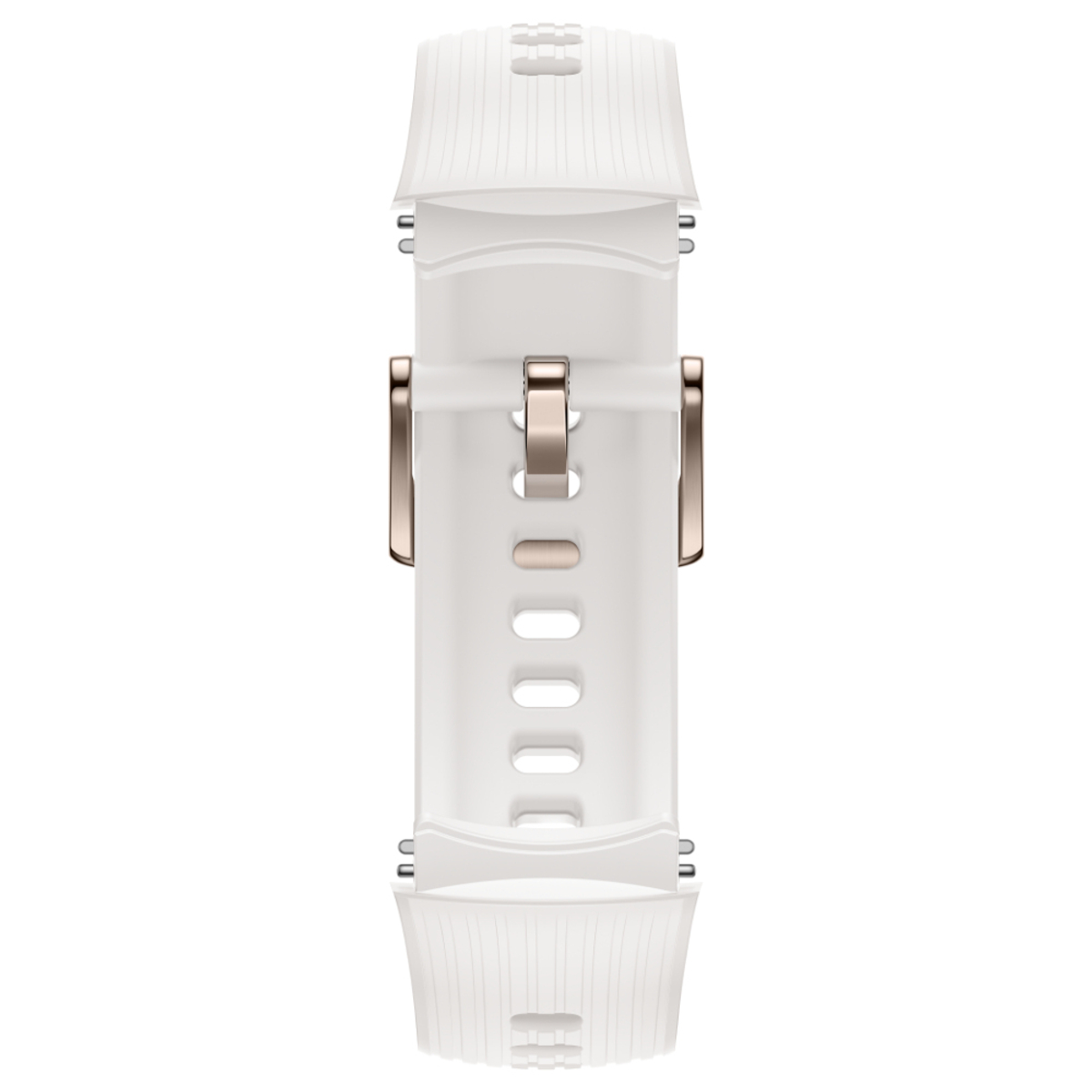 WATCH 5 Sky White Fluoroelastomer Strap