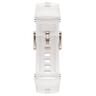 WATCH 5 Sky White Fluoroelastomer Strap