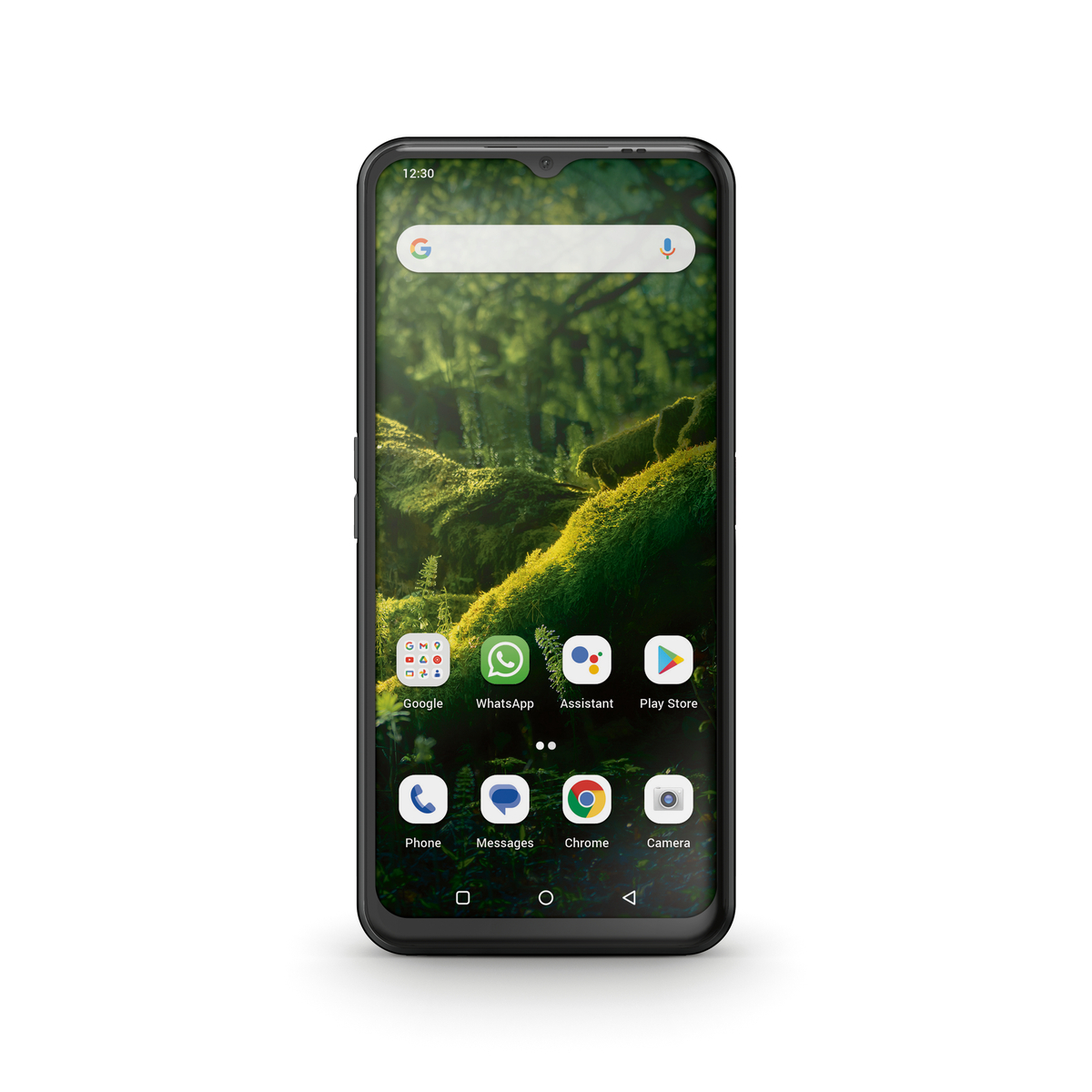 ME6 5G Smart Phone Black