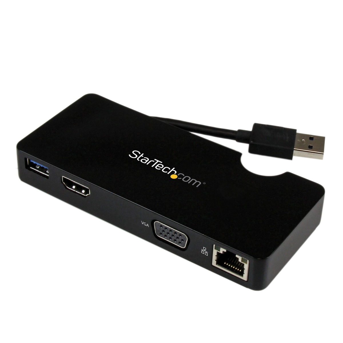 USB 3.0 Laptop Mini Docking Station