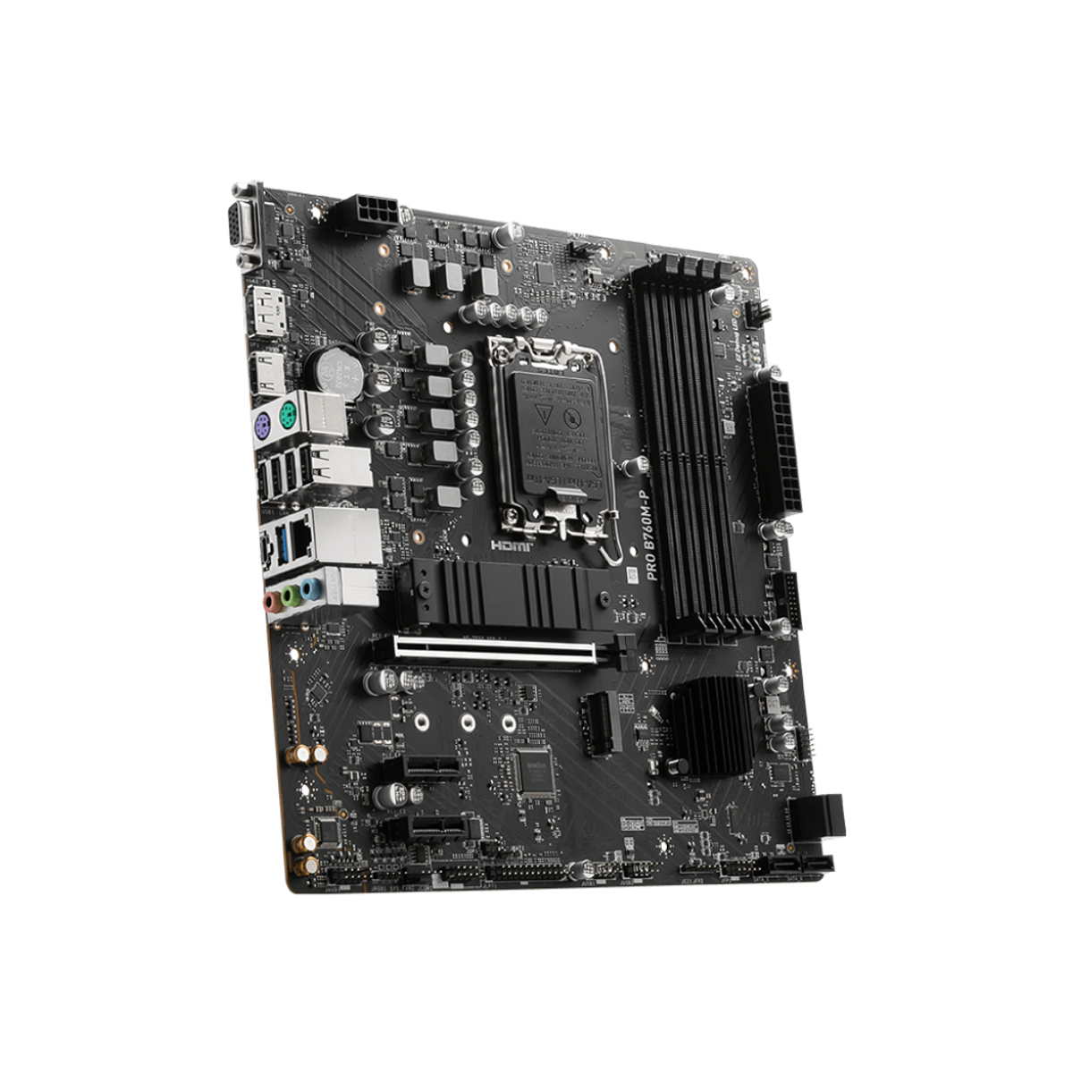 MB IN LGA1700 B760M-P D5 M-ATX