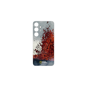 Samsung, S24+ National Geographic Lava PlateRed