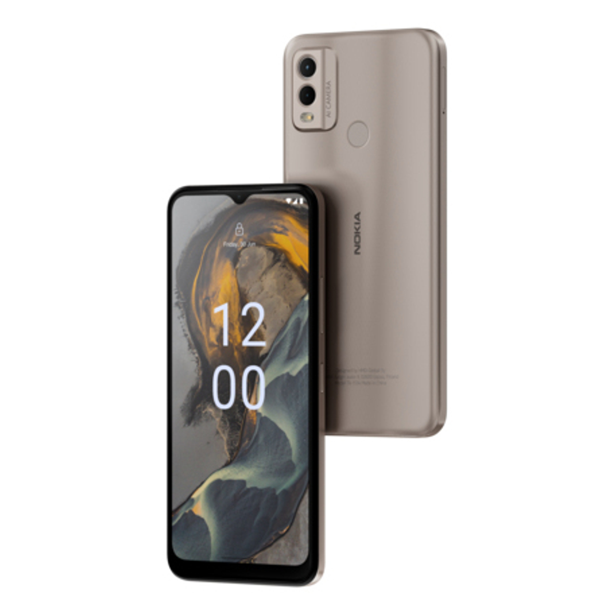 NOKIA C22 TA-1533 DS 2/64 GBIE SAND