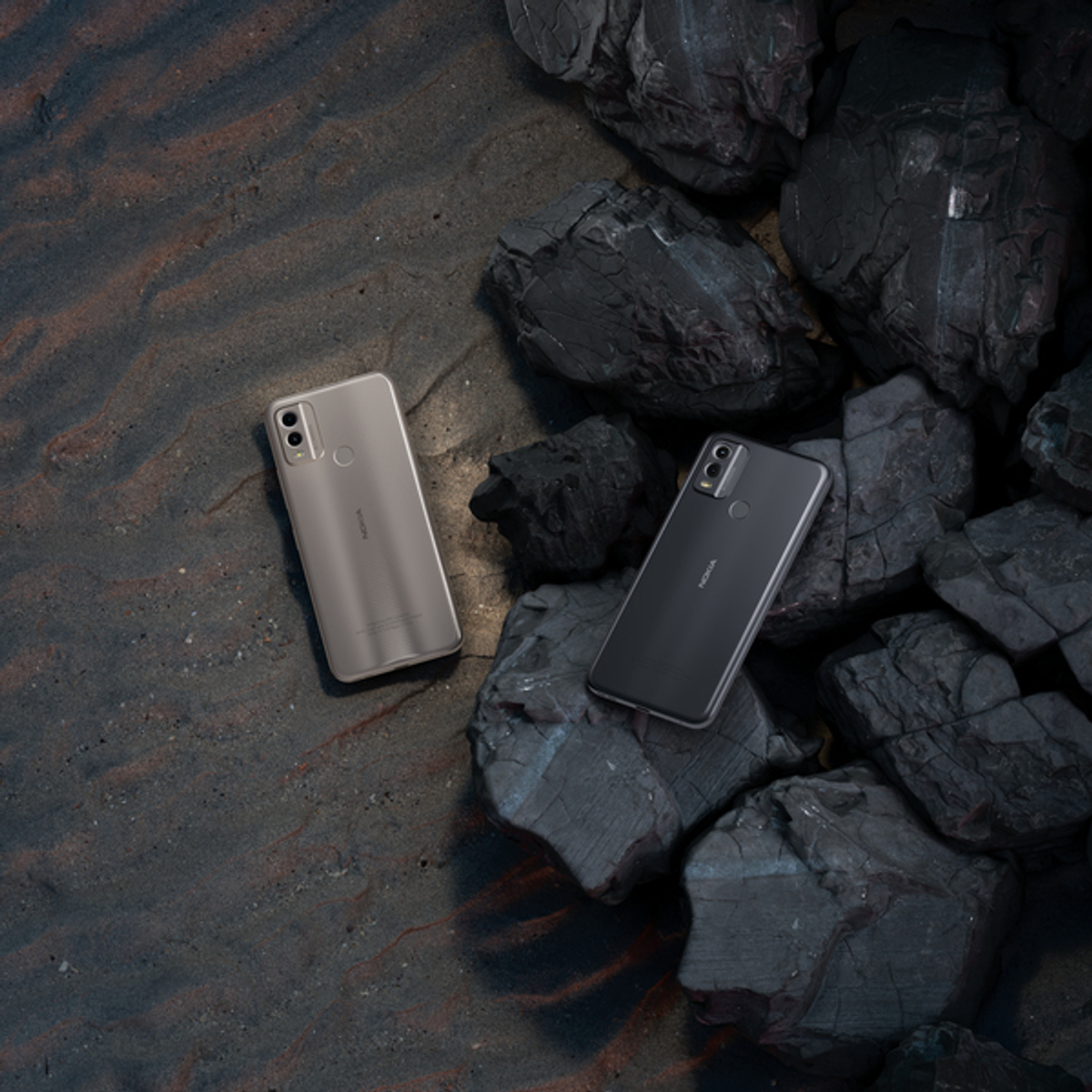 NOKIA C22 TA-1533 DS 2/64 GBIE SAND