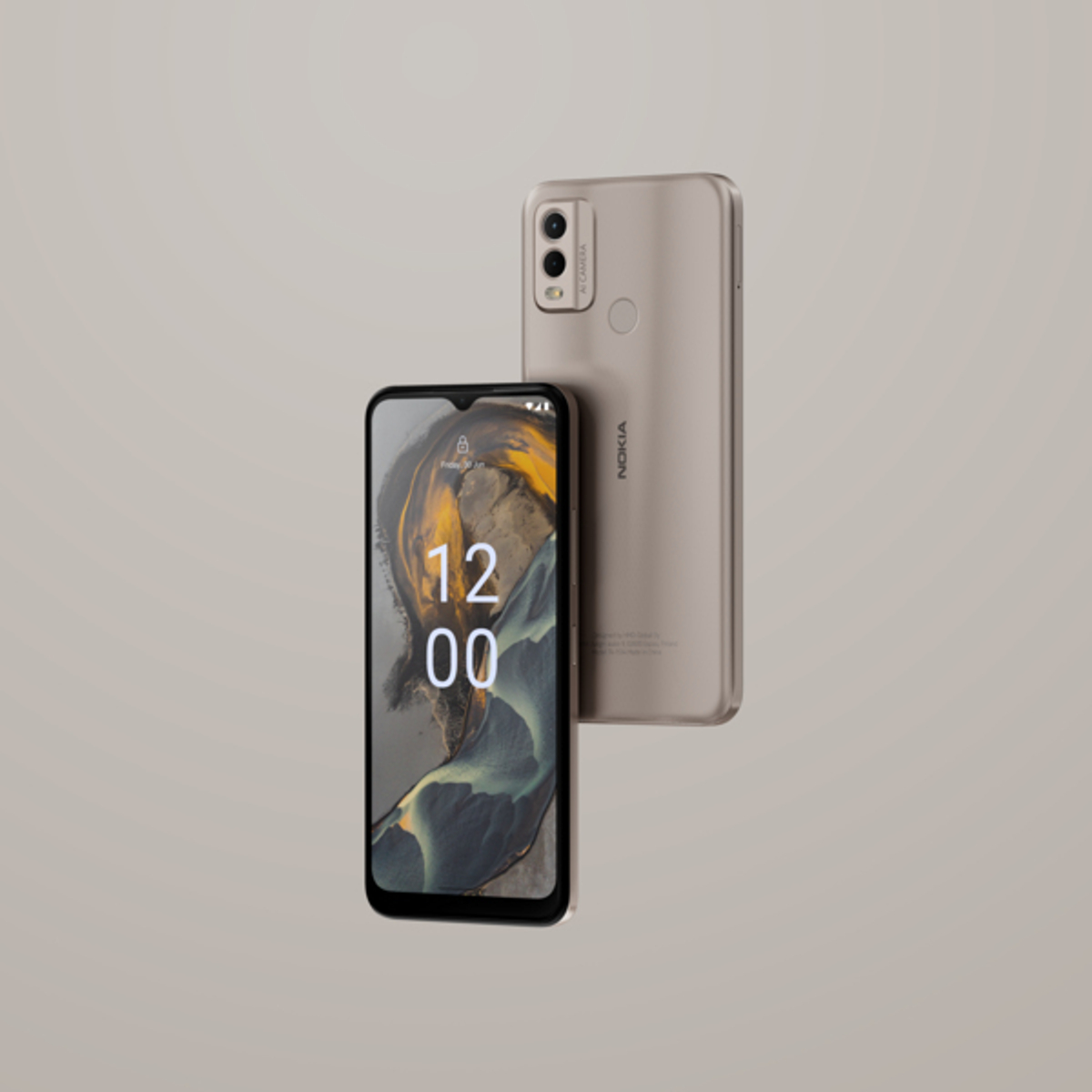 NOKIA C22 TA-1533 DS 2/64 GBIE SAND