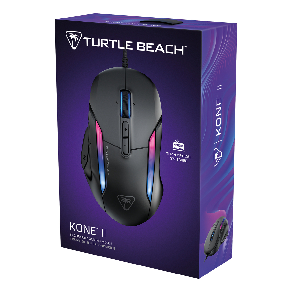 Kone II Black
