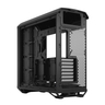 CASE ATX Torrent-05 Black Solid