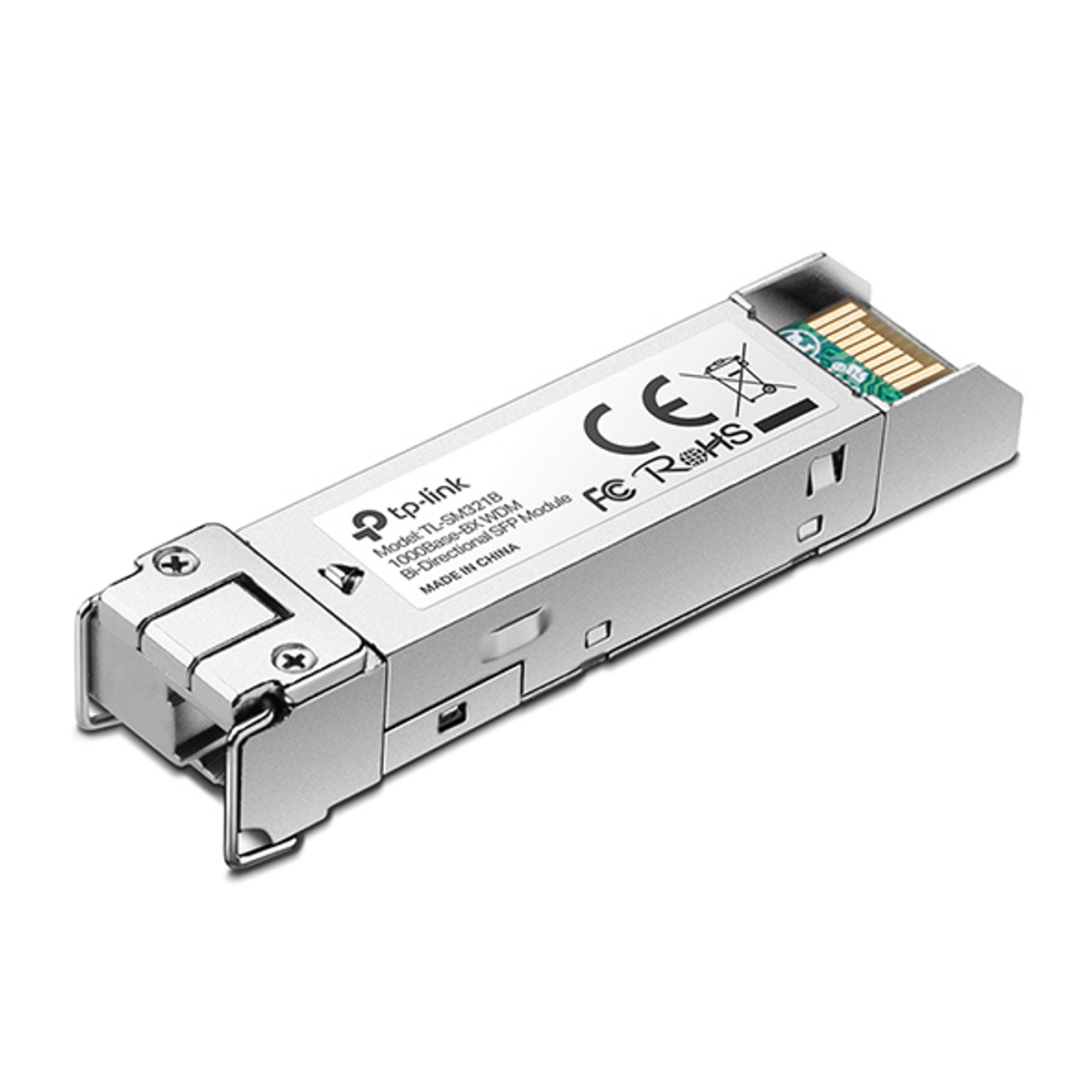 1000B-Bx Wdm Bi-Direct Sfp ModuleLc Con