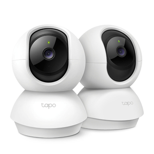 Pan/Tilt Home Security Wi-Fi Camera