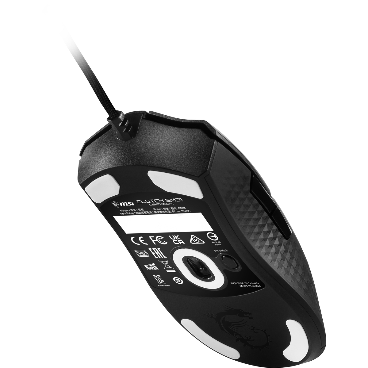 MOU Clutch GM31 Lightweight