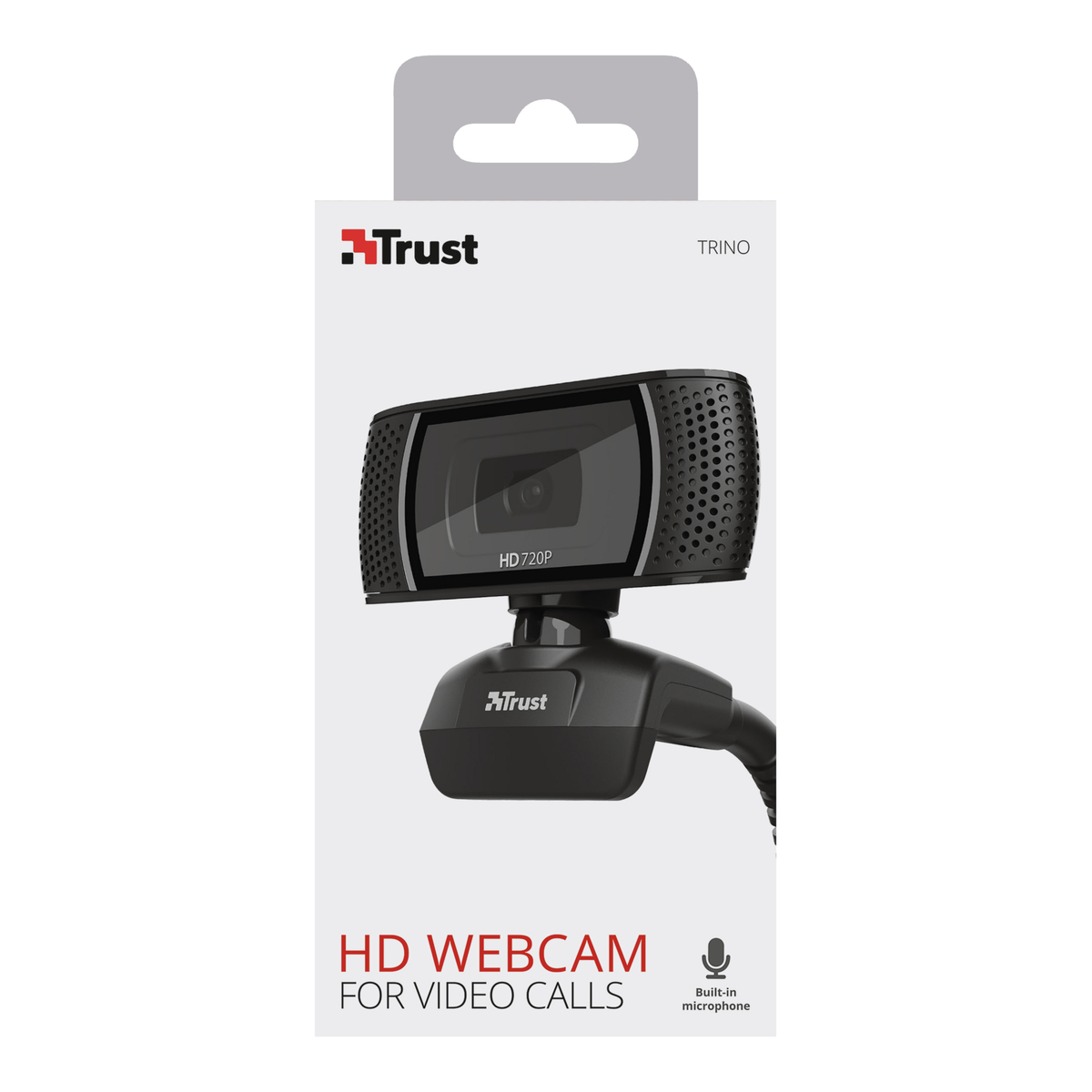 Trino HD video webcam