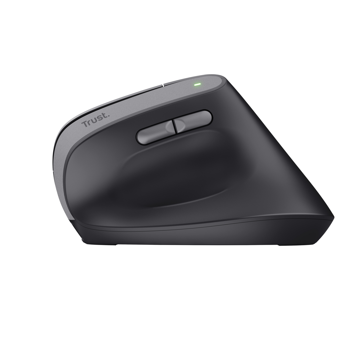 BAYO II ERGONOMIC WIRELESS MOUSE BLK