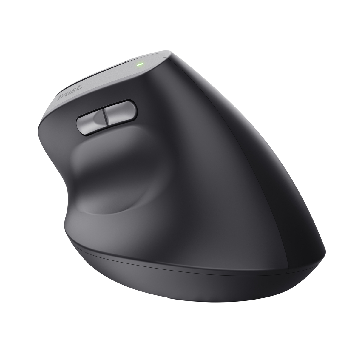 BAYO II ERGONOMIC WIRELESS MOUSE BLK