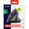 BAYO II ERGONOMIC WIRELESS MOUSE BLK