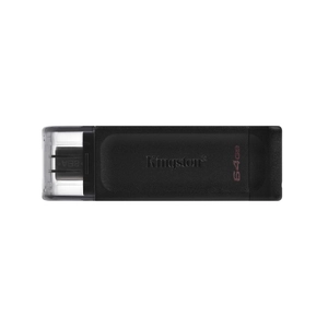 Kingston, FD 64GB DataTraveler 70 USB-C 3.2