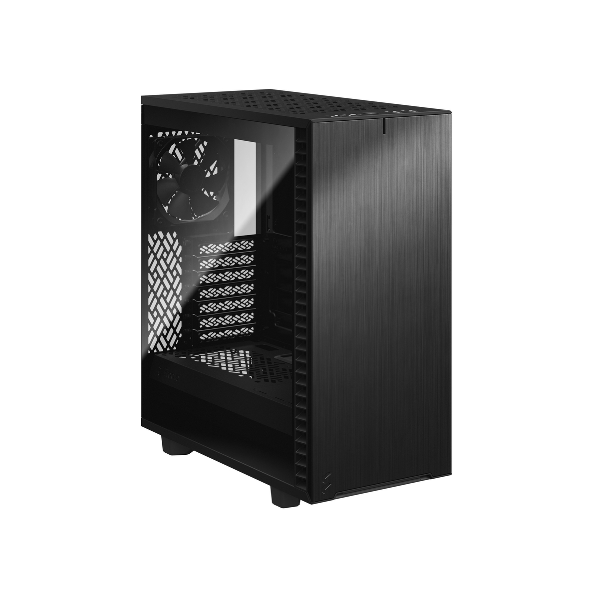 Case M-ATX Define 7 Compact Blk Solid