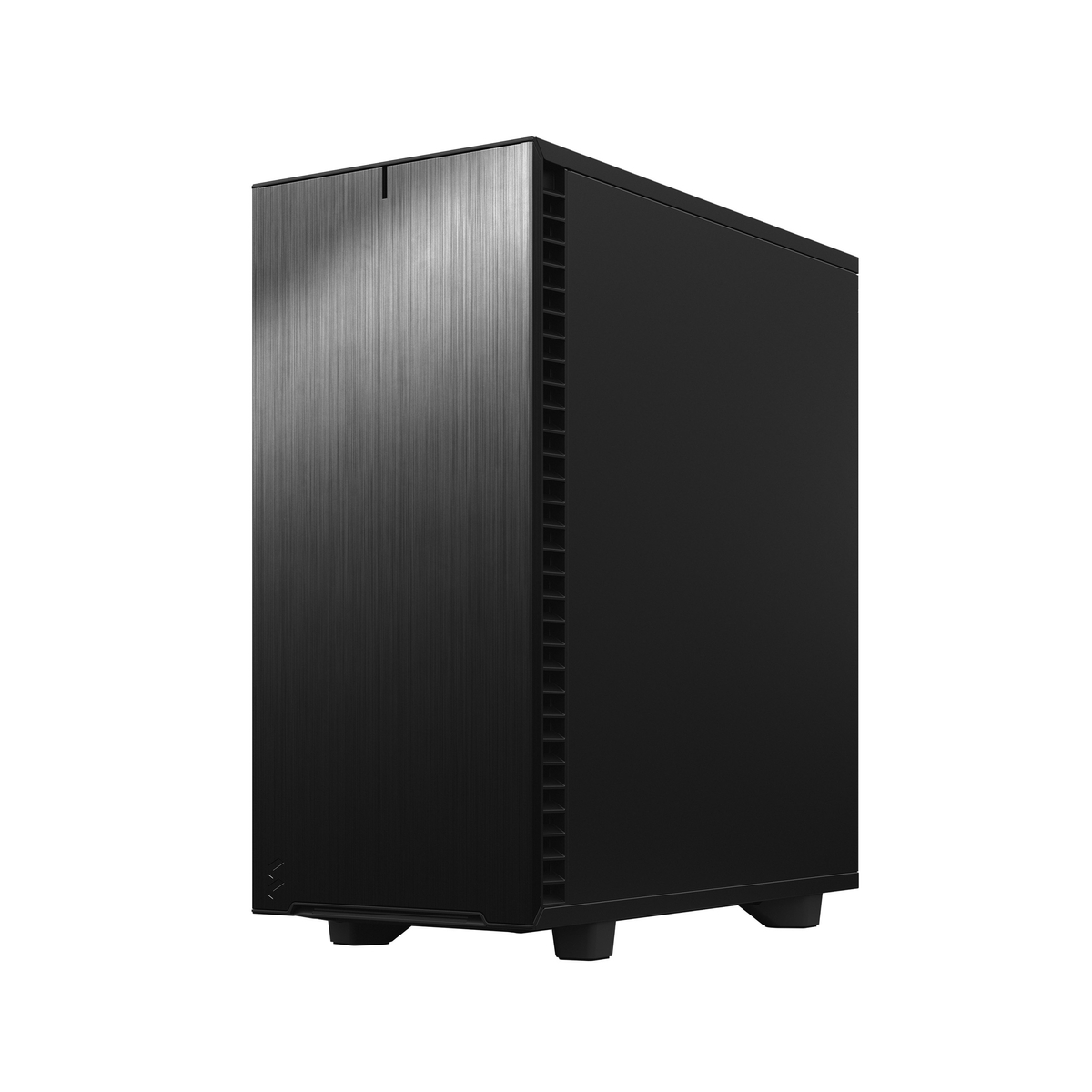 Case M-ATX Define 7 Compact Blk Solid