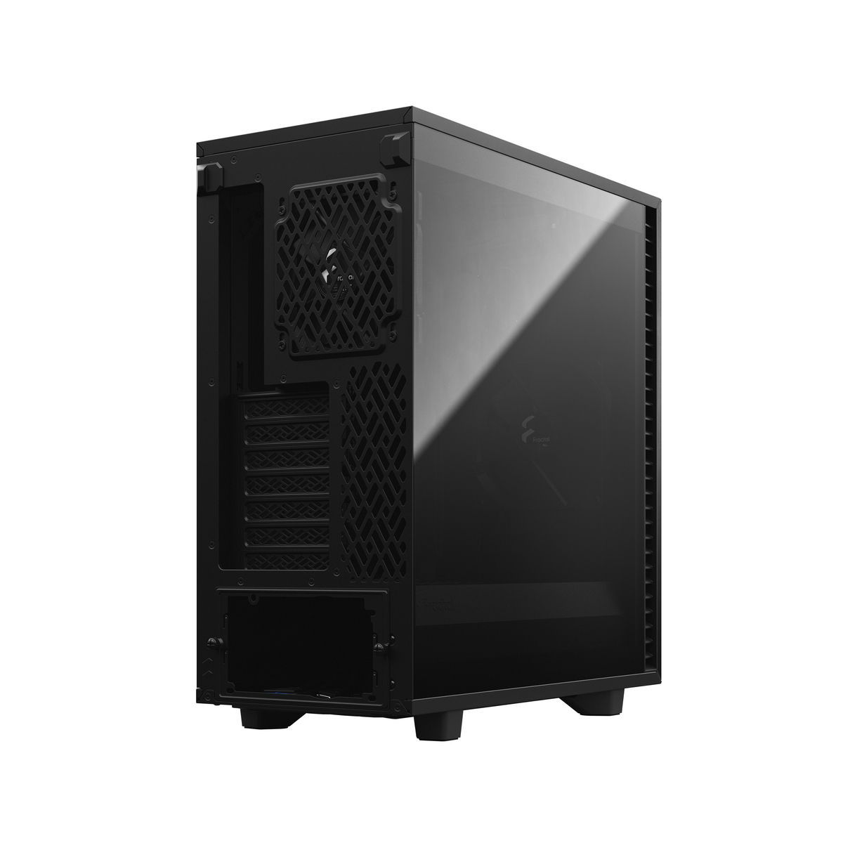 Case M-ATX Define 7 Compact Blk Solid