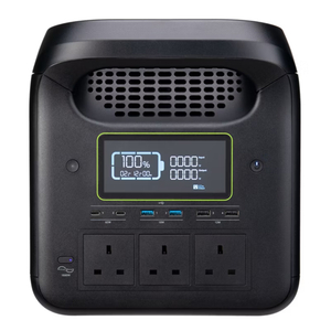 Acer, Acer 1800W Portable Power Station Black