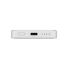 4200mah Magnetic Wireless PowerBank Grey