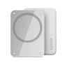 4200mah Magnetic Wireless PowerBank Grey