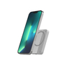 4200mah Magnetic Wireless PowerBank Grey