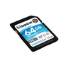 FC 64GB SDXC Canvas Go Plus C10 UHS-I