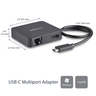 USB C Multiport Adapter HDMI USB 3.0 Gb