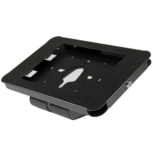 Lockable Tablet Stand for iPad Steel