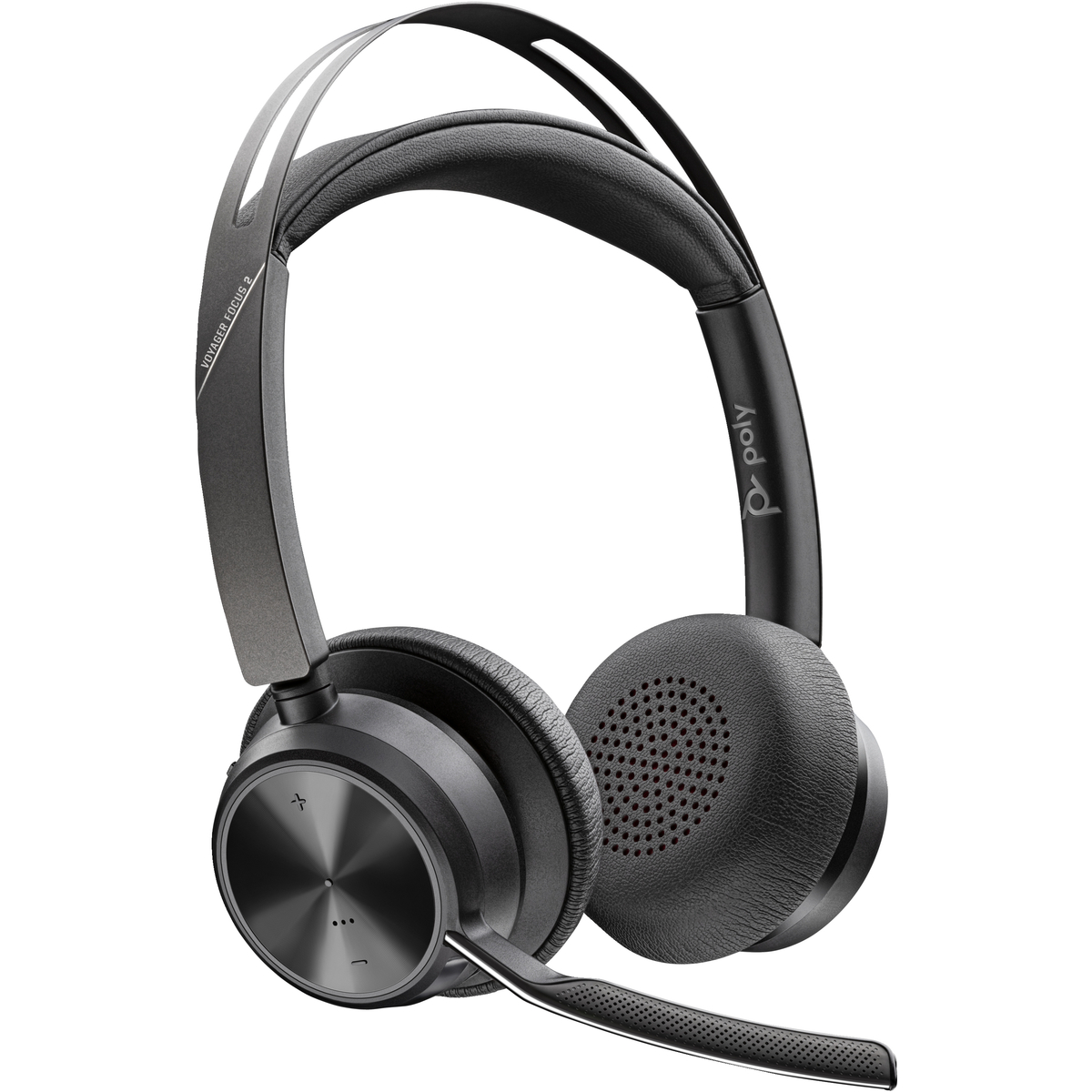 Voyager Focus 2 UC USB-A W/stand