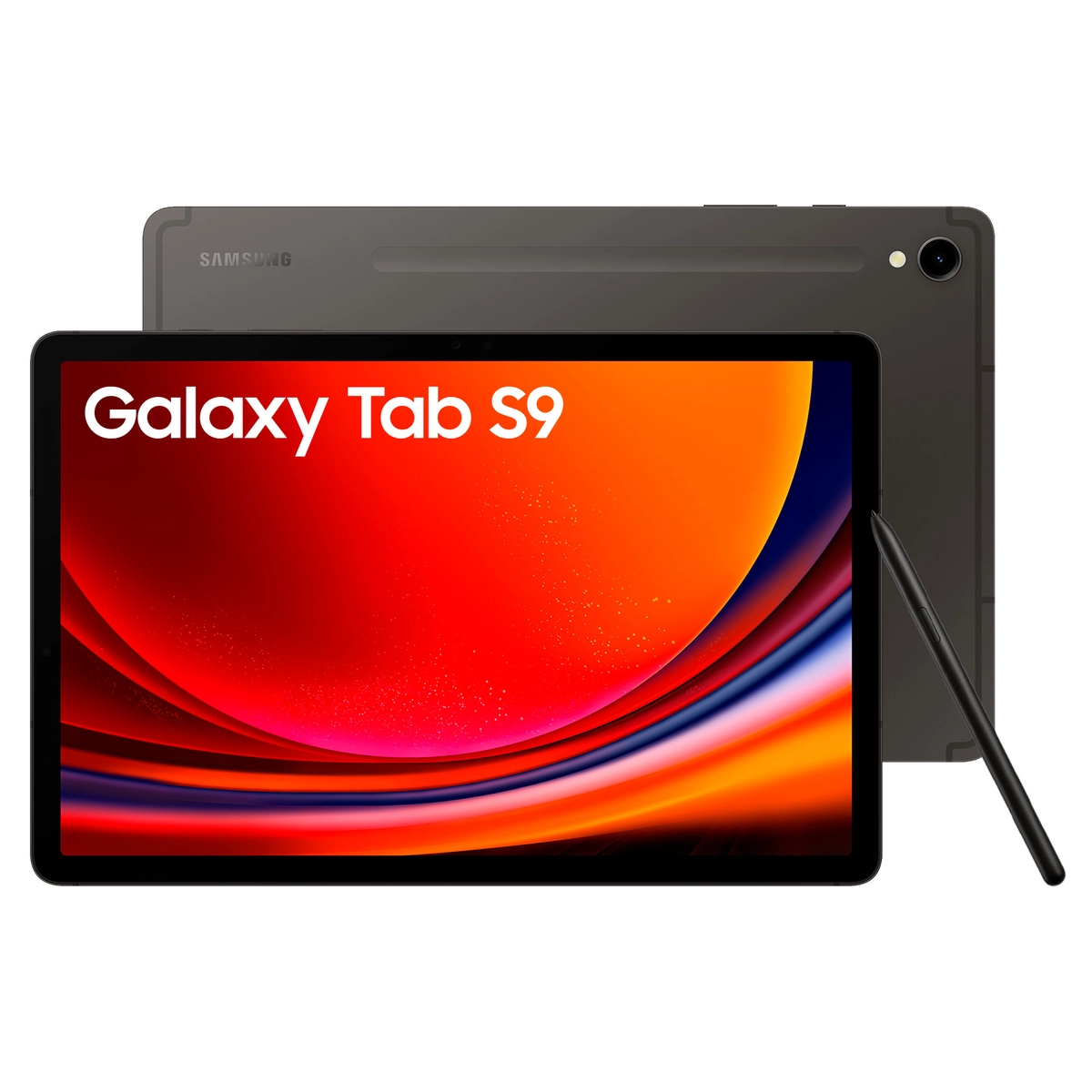 Galaxy Tab S9 256GB Grey