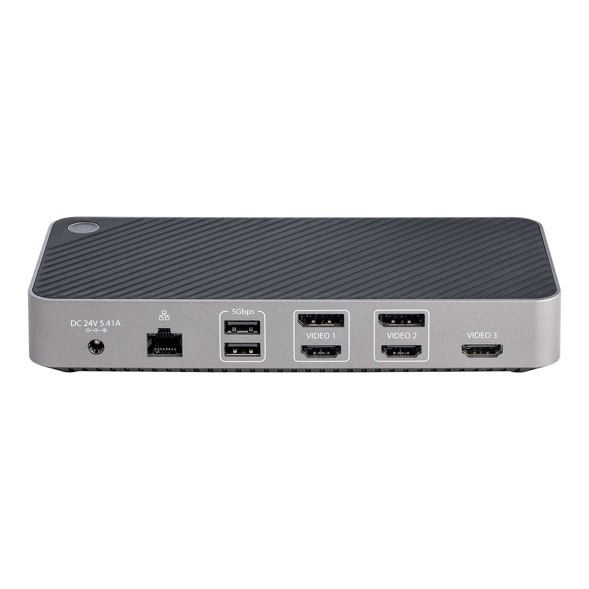 Triple Monitor Docking Station HDMI/DP