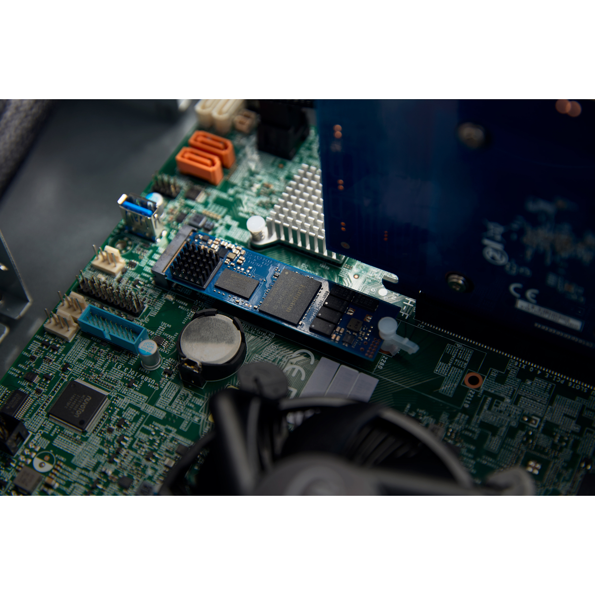 SSD INT 480G DC2000B PCIe 4.0 M.2 2280