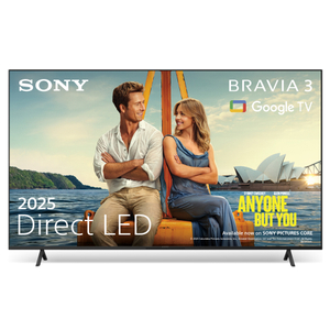 Sony, 43" LED Bravia 3