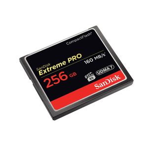 Sandisk, Extreme Pro Cf 256Gb