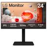 24BA450-B.AEKQ HDMI VGA DisplayPort