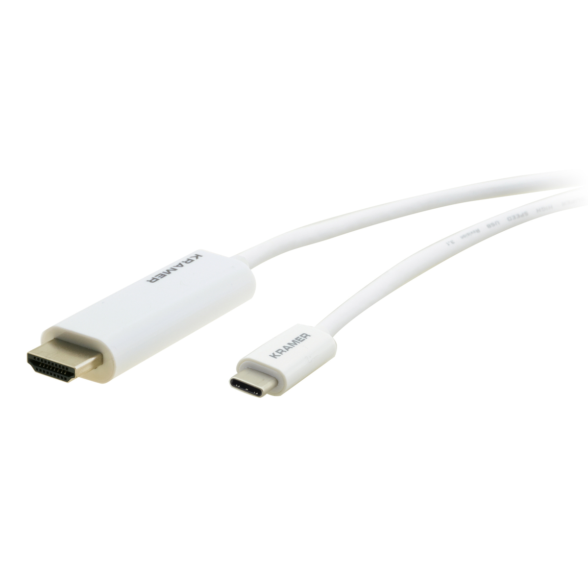 USB-C (M) to HDMI (M) cable (15')