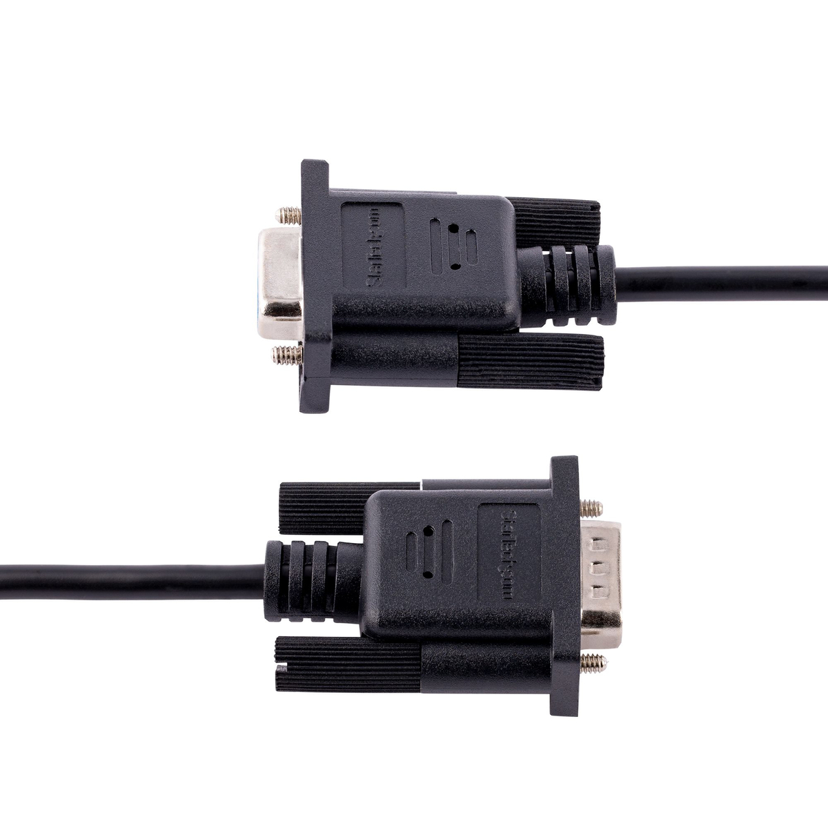 RS232 Serial Null Modem Cable Crossover