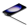 Unite Right Angle USB-C USB-A 2.0 1m Blk