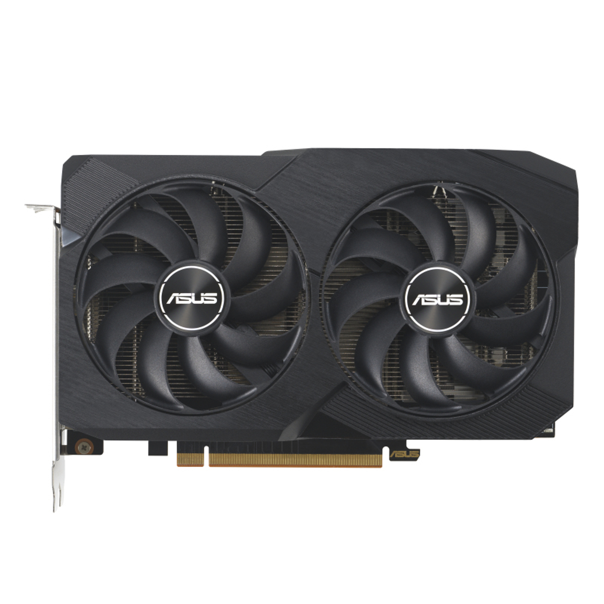 GPU AMD Dual RX7600 O8G V2 Fan