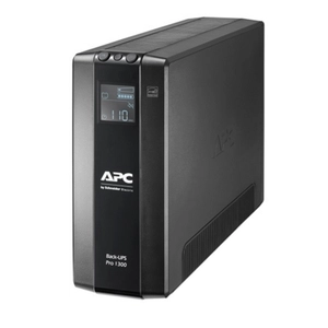 APC, Back UPS Pro BR 1300VA AVR LCD Interface