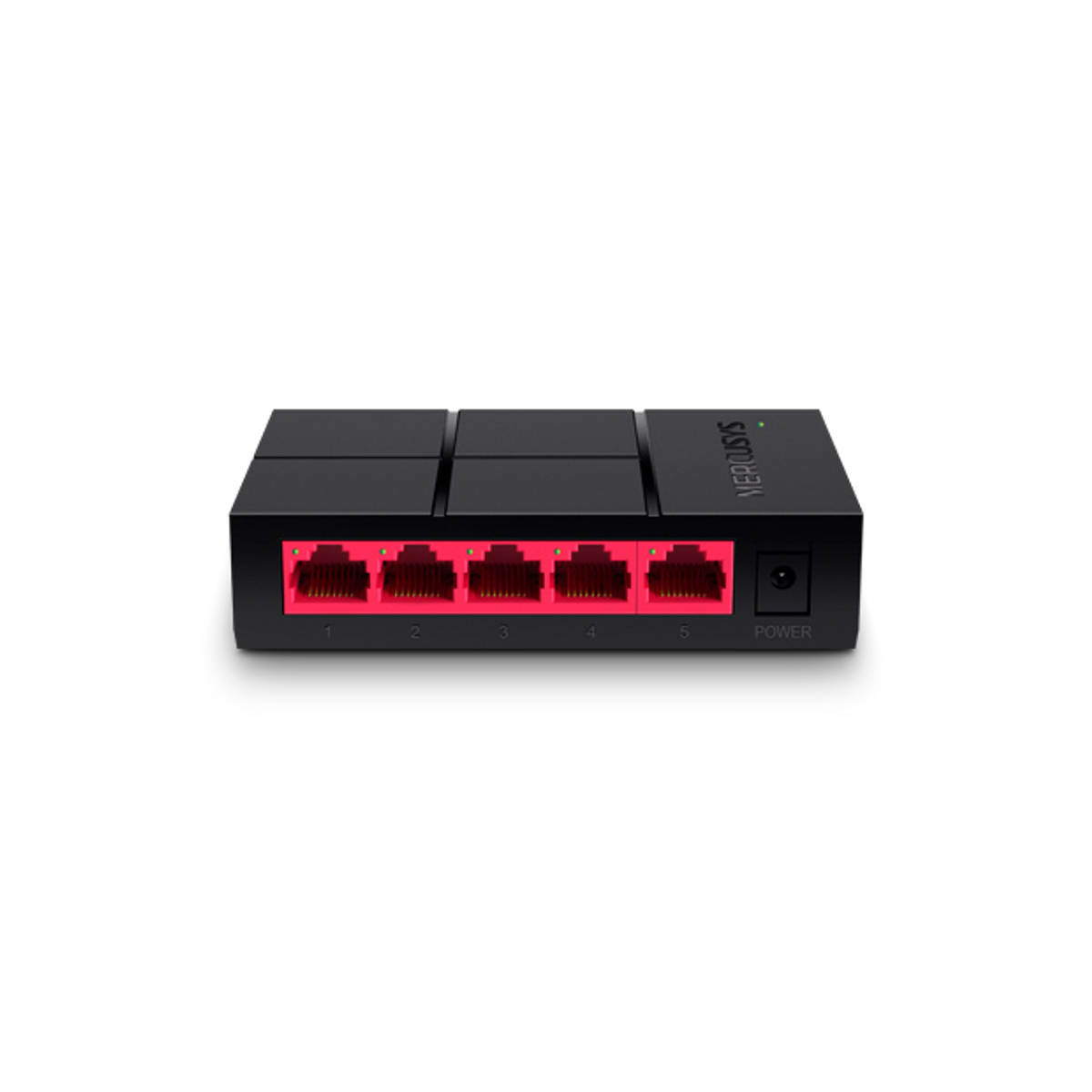 5-Port 10/100/1000Mbps Desktop Switch