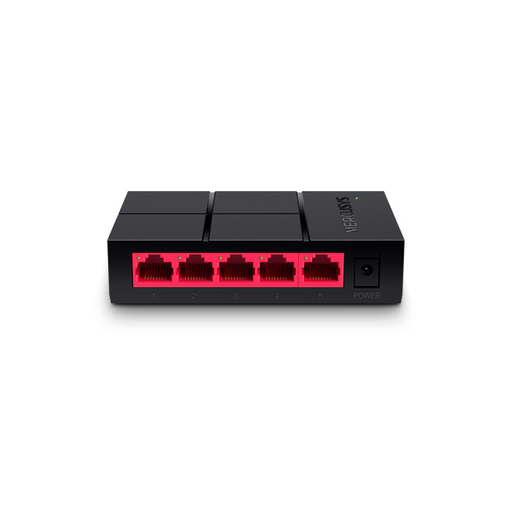 5-Port 10/100/1000Mbps Desktop Switch