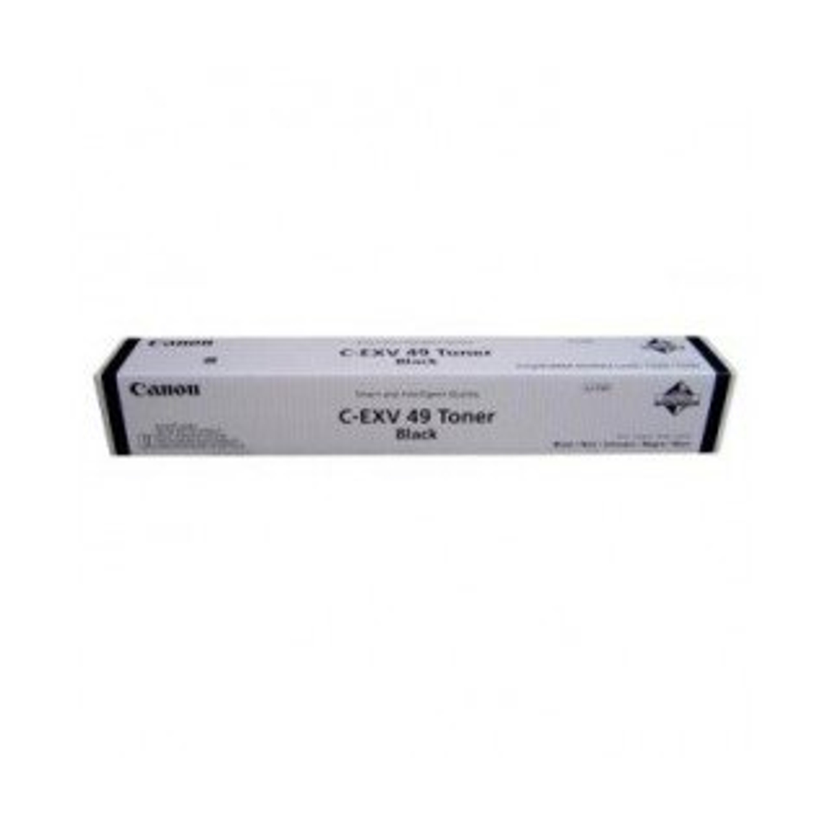 EXV49BK Black Toner 36k pages - 8524B002