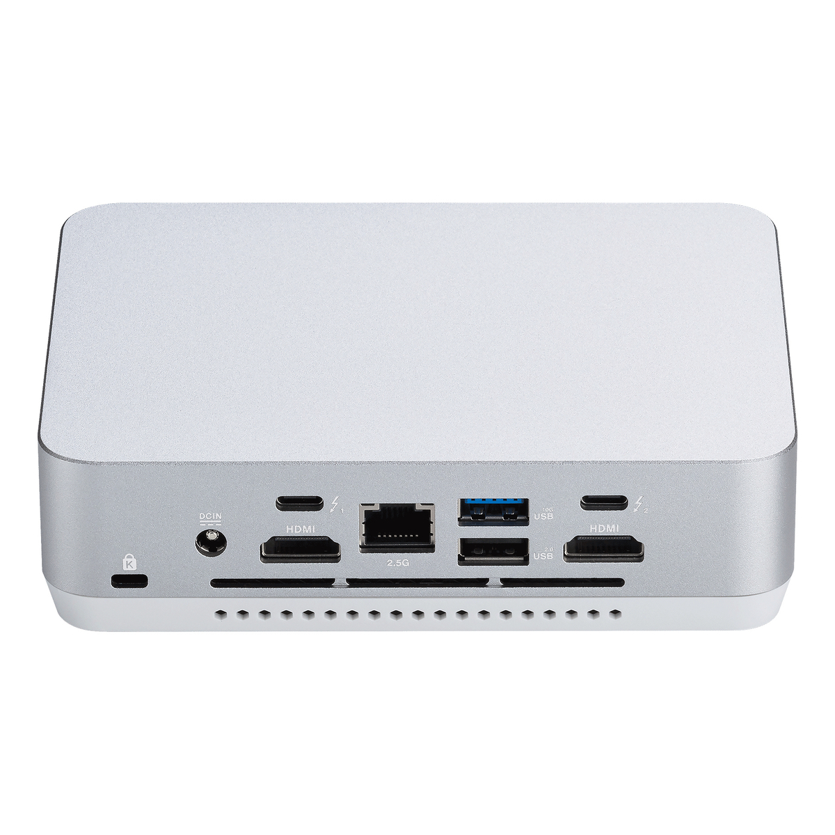 NUC Barebone 14th Gen PRO + U7 EU cord